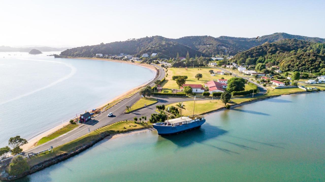 Te Tiriti Motel Paihia Ngoại thất bức ảnh