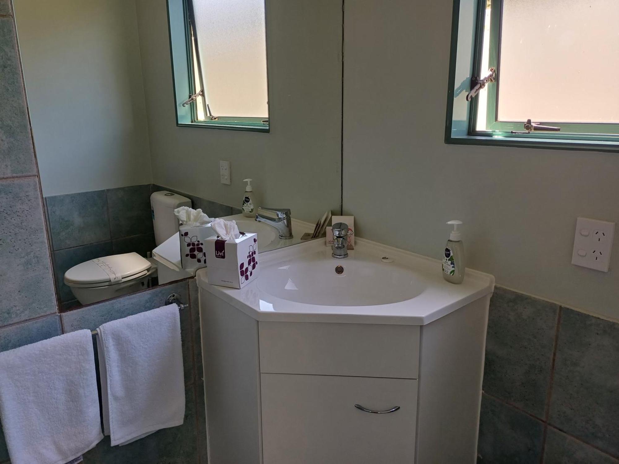 Te Tiriti Motel Paihia Ngoại thất bức ảnh