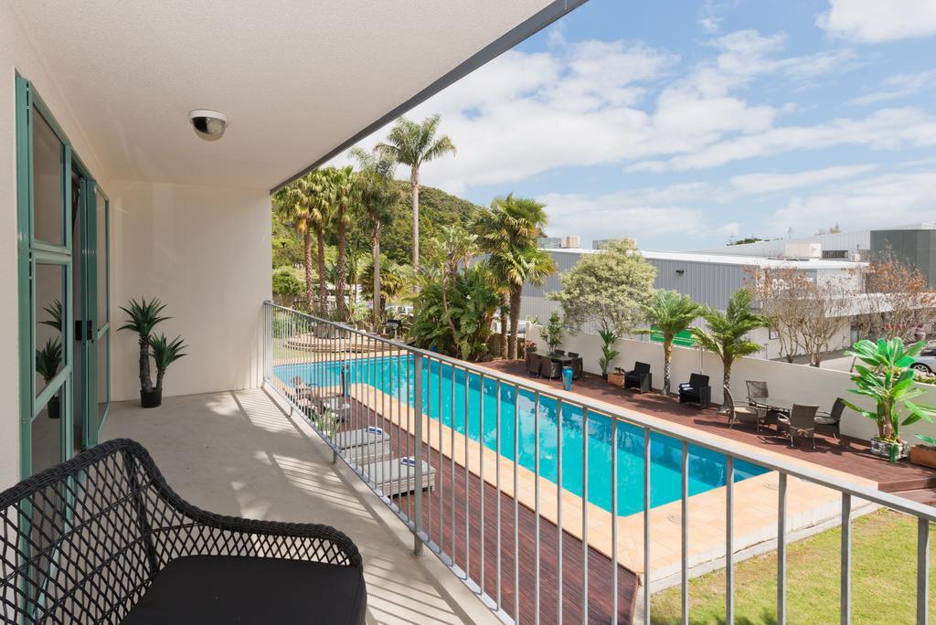 Te Tiriti Motel Paihia Ngoại thất bức ảnh