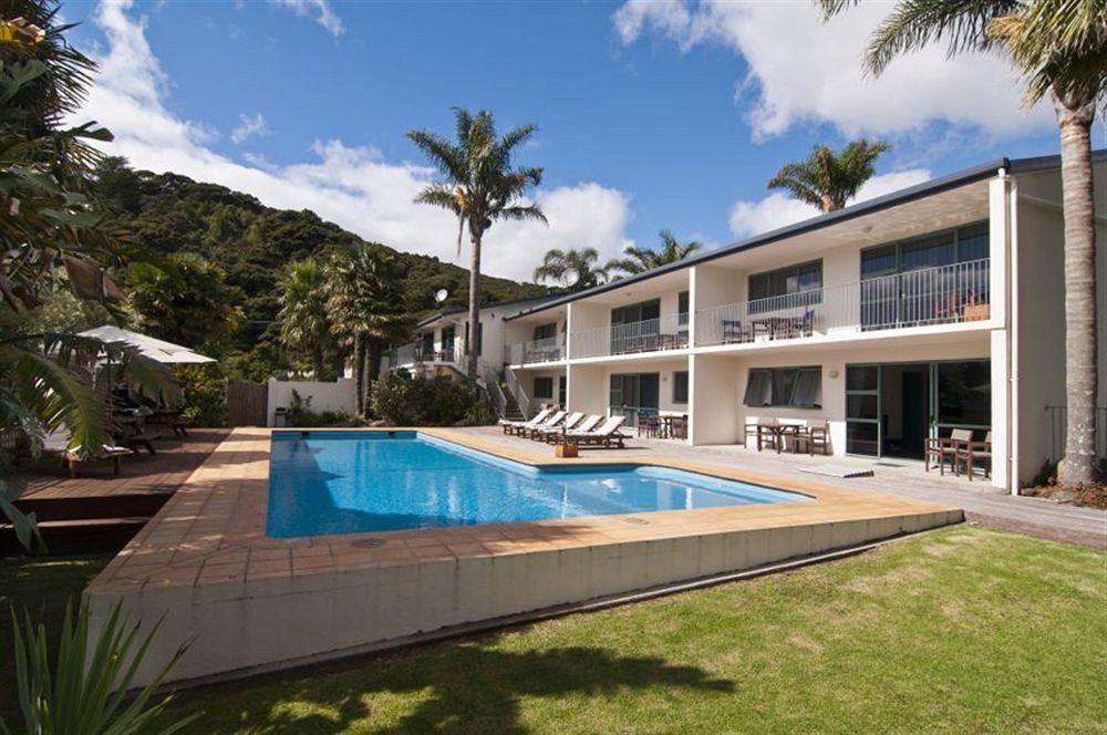 Te Tiriti Motel Paihia Ngoại thất bức ảnh