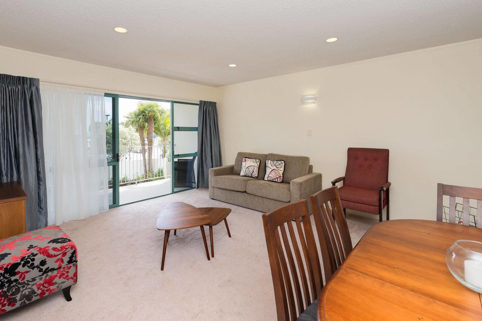 Te Tiriti Motel Paihia Ngoại thất bức ảnh