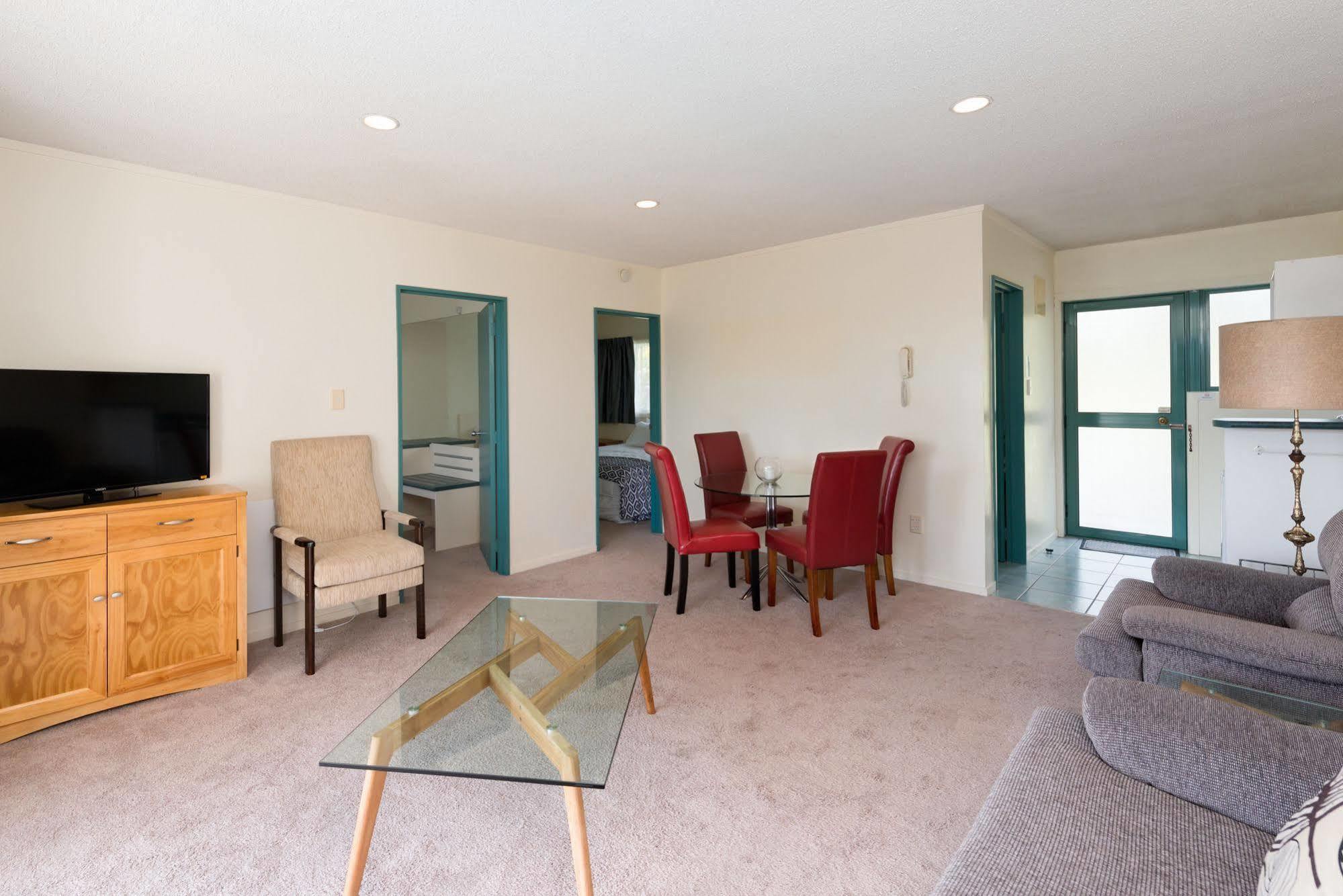 Te Tiriti Motel Paihia Ngoại thất bức ảnh