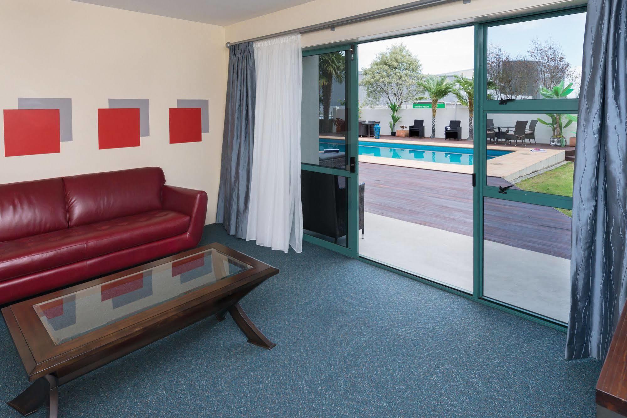 Te Tiriti Motel Paihia Ngoại thất bức ảnh
