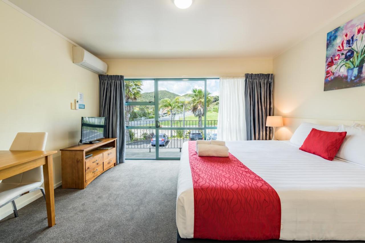Te Tiriti Motel Paihia Ngoại thất bức ảnh