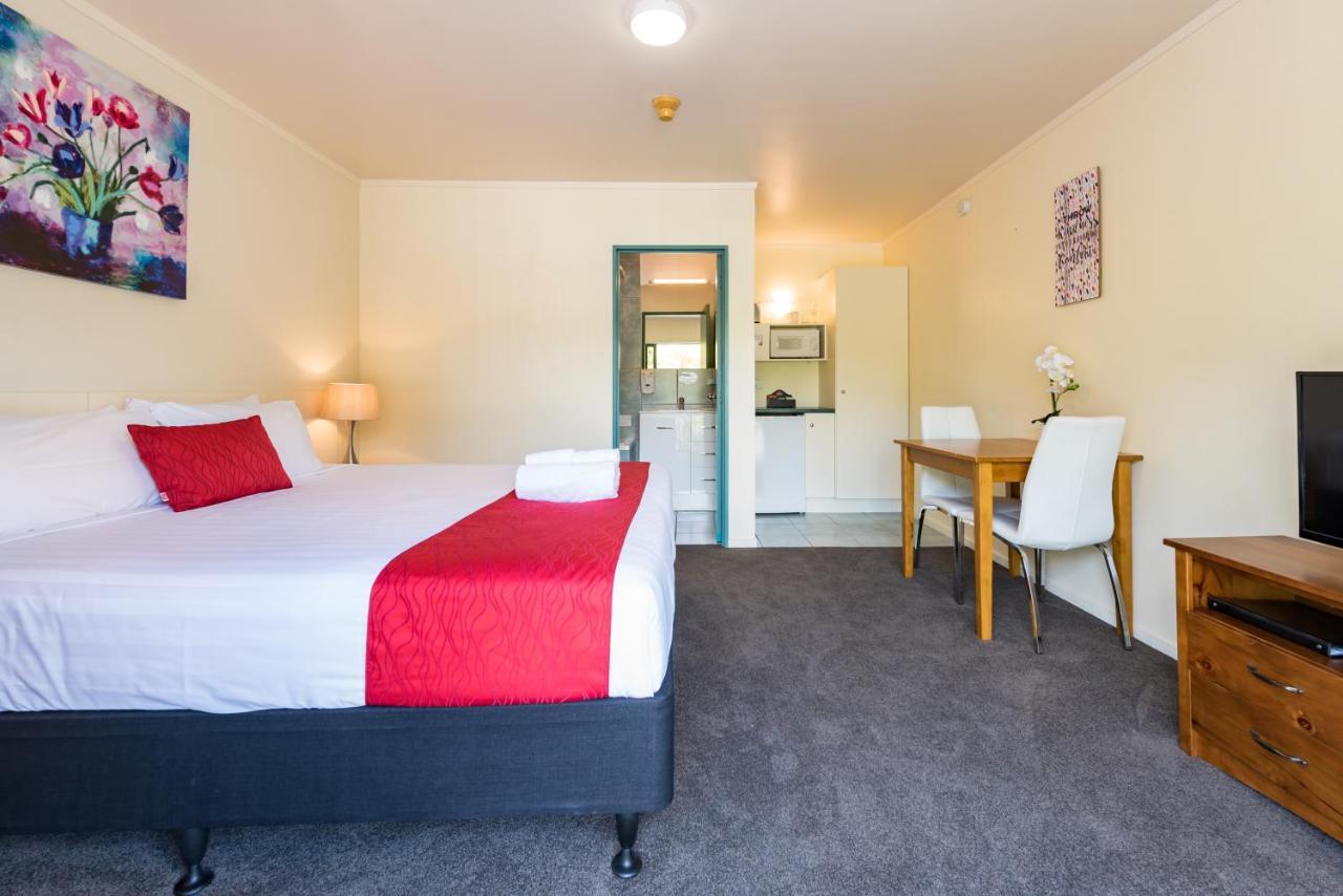 Te Tiriti Motel Paihia Ngoại thất bức ảnh