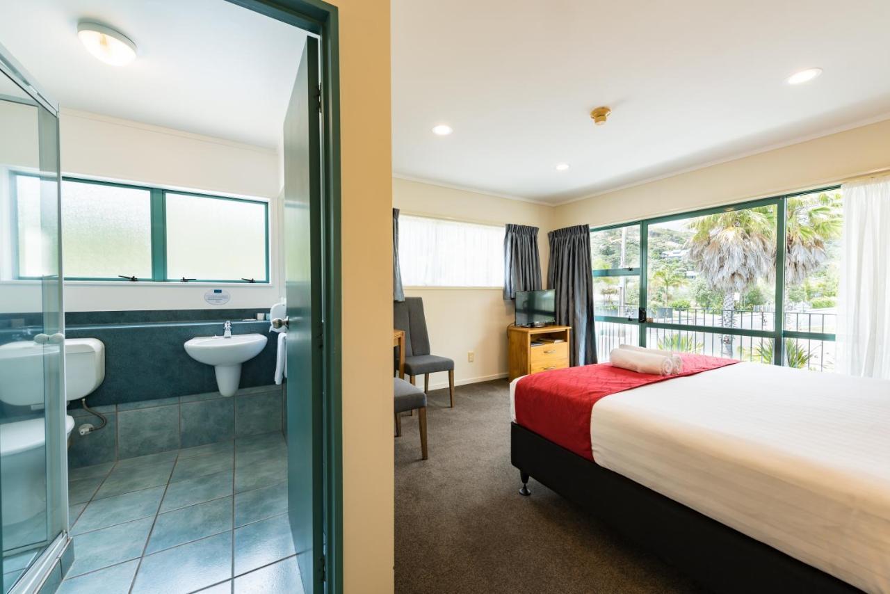 Te Tiriti Motel Paihia Ngoại thất bức ảnh