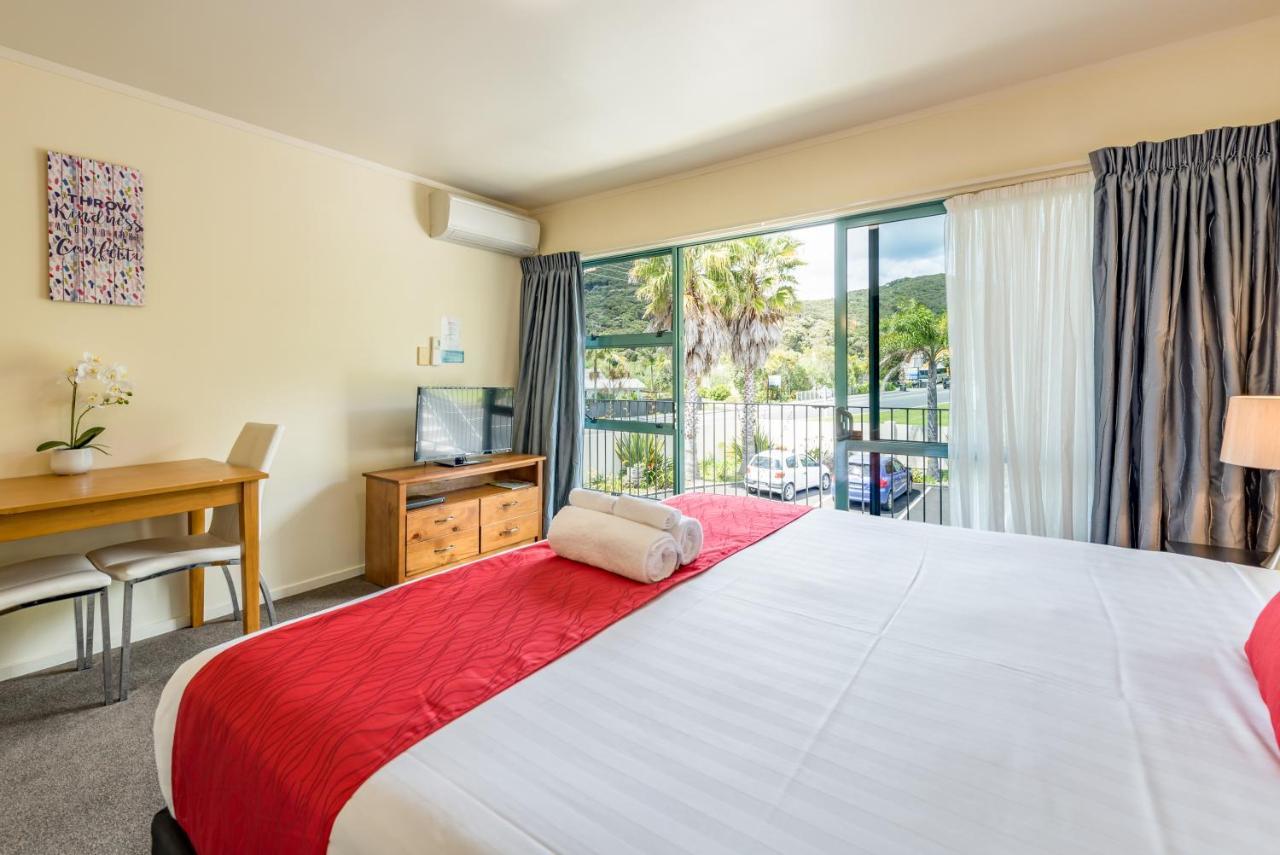 Te Tiriti Motel Paihia Ngoại thất bức ảnh