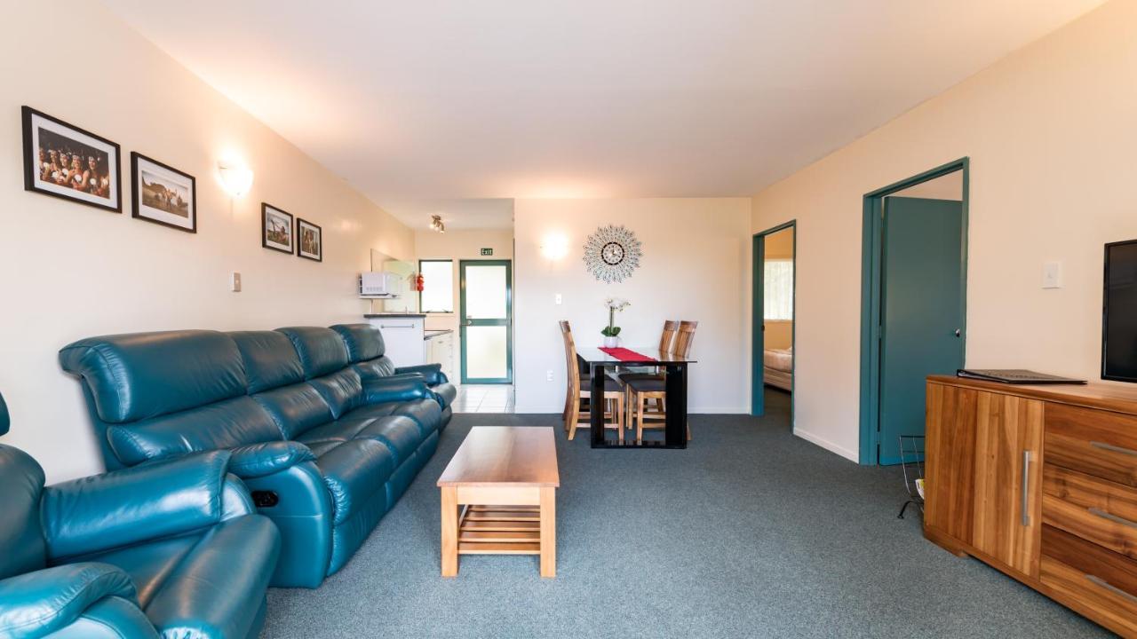 Te Tiriti Motel Paihia Ngoại thất bức ảnh